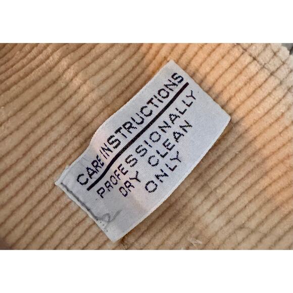 Vtg Women's Cloak/Poncho Rain Coat Hooded Made in Poland Tan Button Front OS - Picture 4 of 5